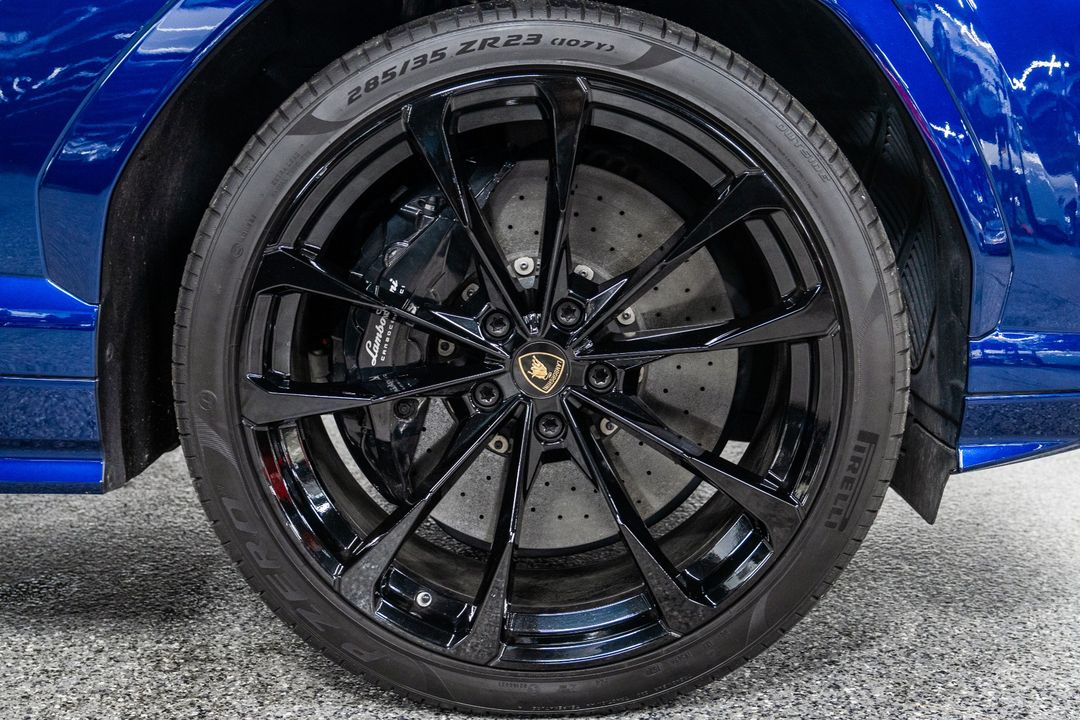 2019 Lamborghini Urus