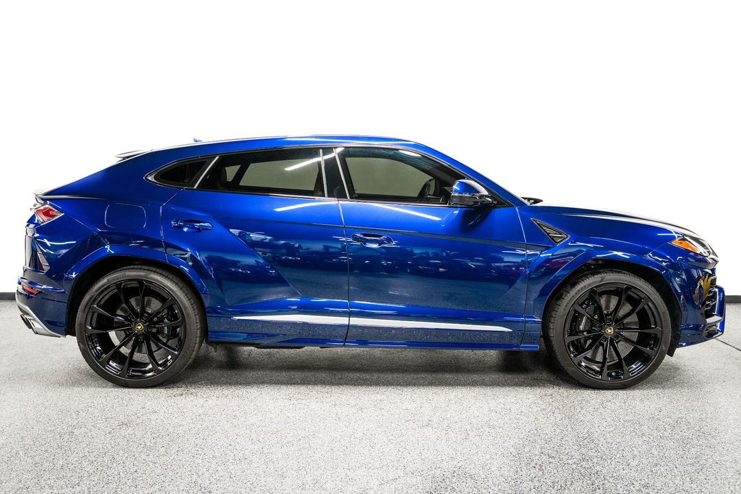 2019 Lamborghini Urus