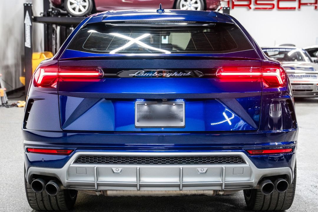 2019 Lamborghini Urus
