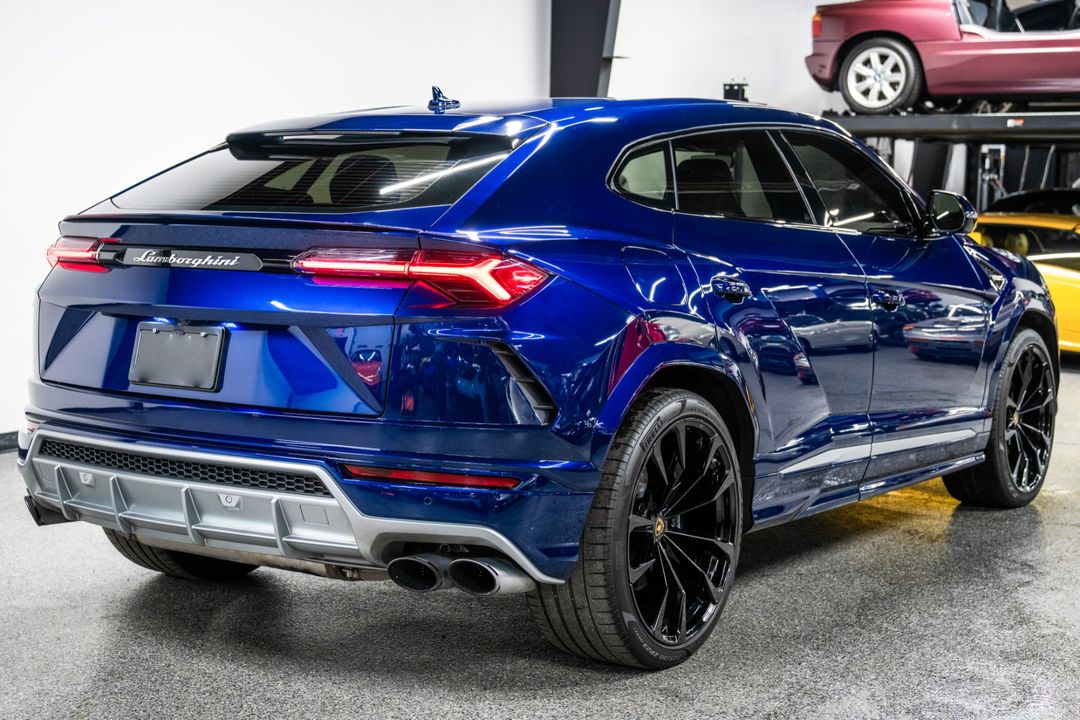 2019 Lamborghini Urus