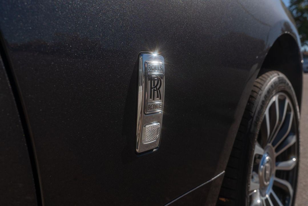 2017 Rolls-Royce Dawn