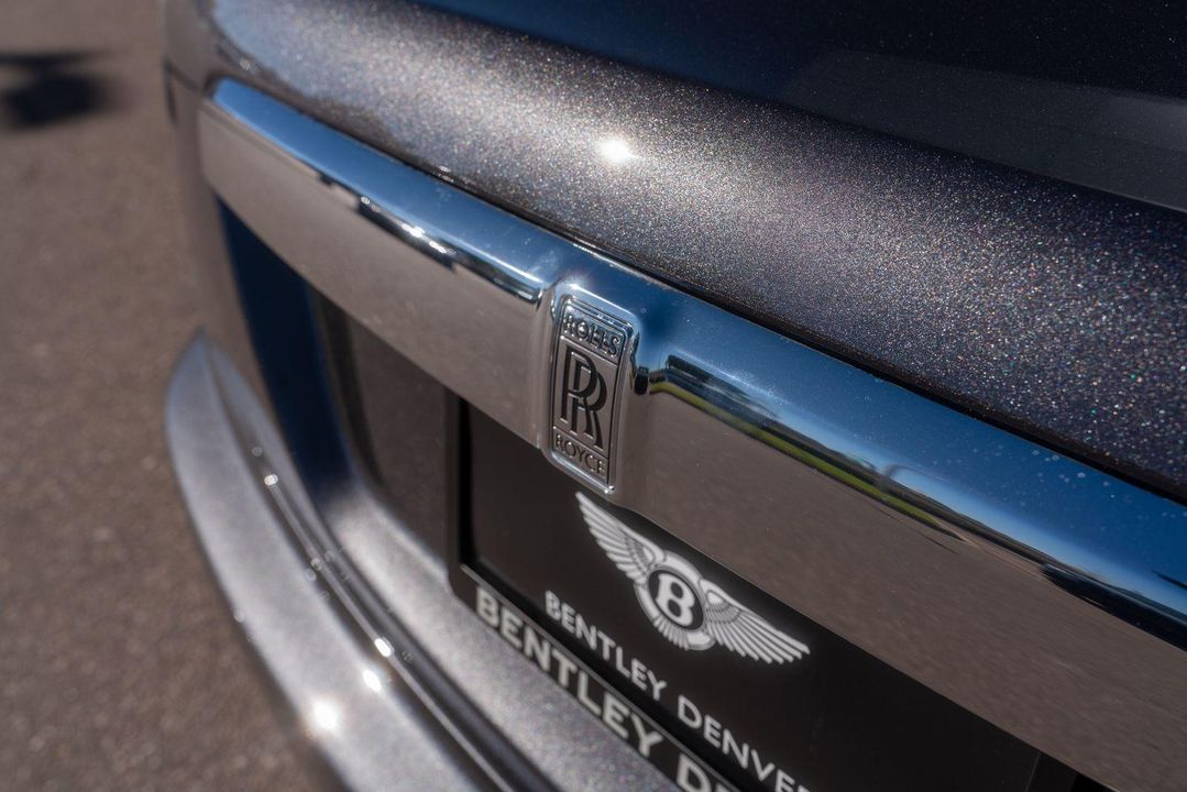 2017 Rolls-Royce Dawn