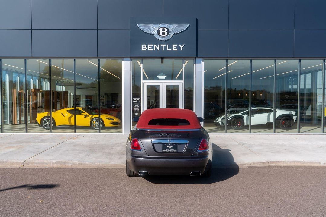 2017 Rolls-Royce Dawn
