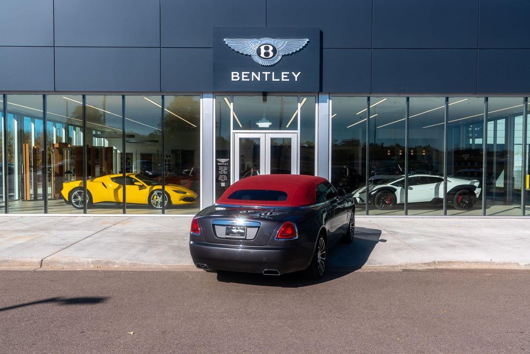 2017 Rolls-Royce Dawn