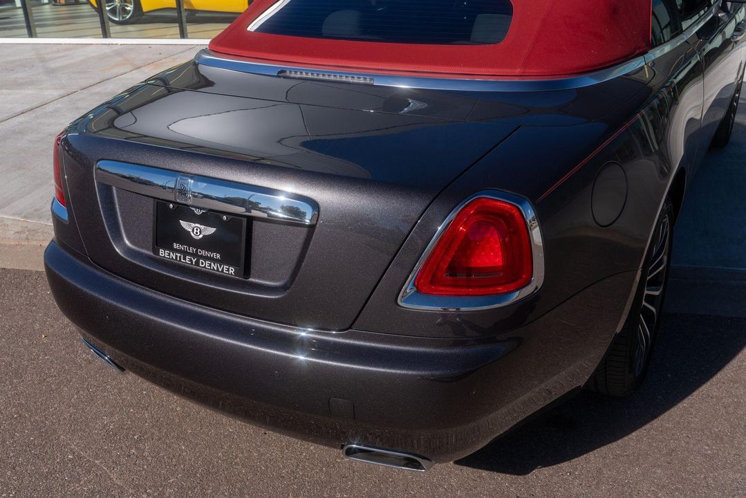 2017 Rolls-Royce Dawn