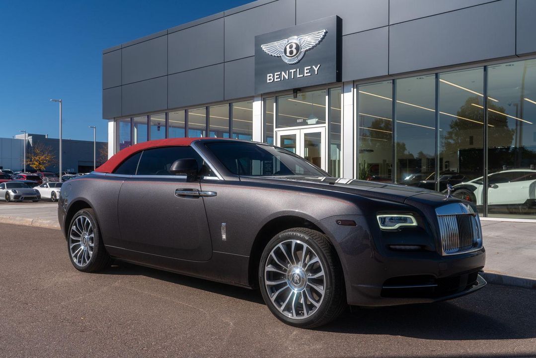 2017 Rolls-Royce Dawn