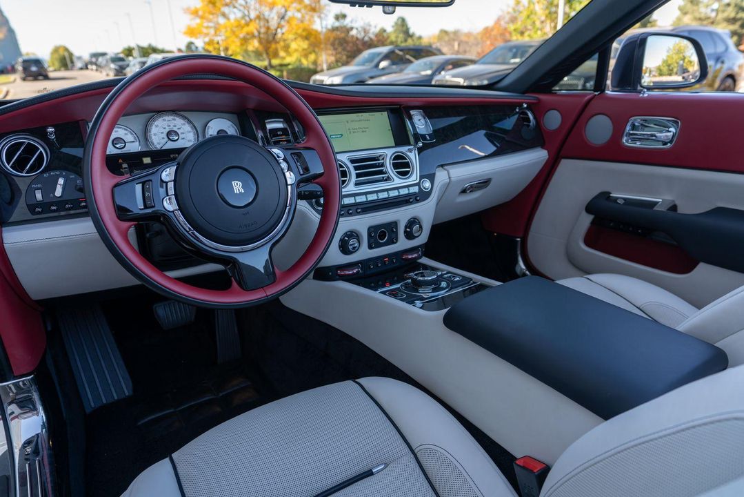 2017 Rolls-Royce Dawn