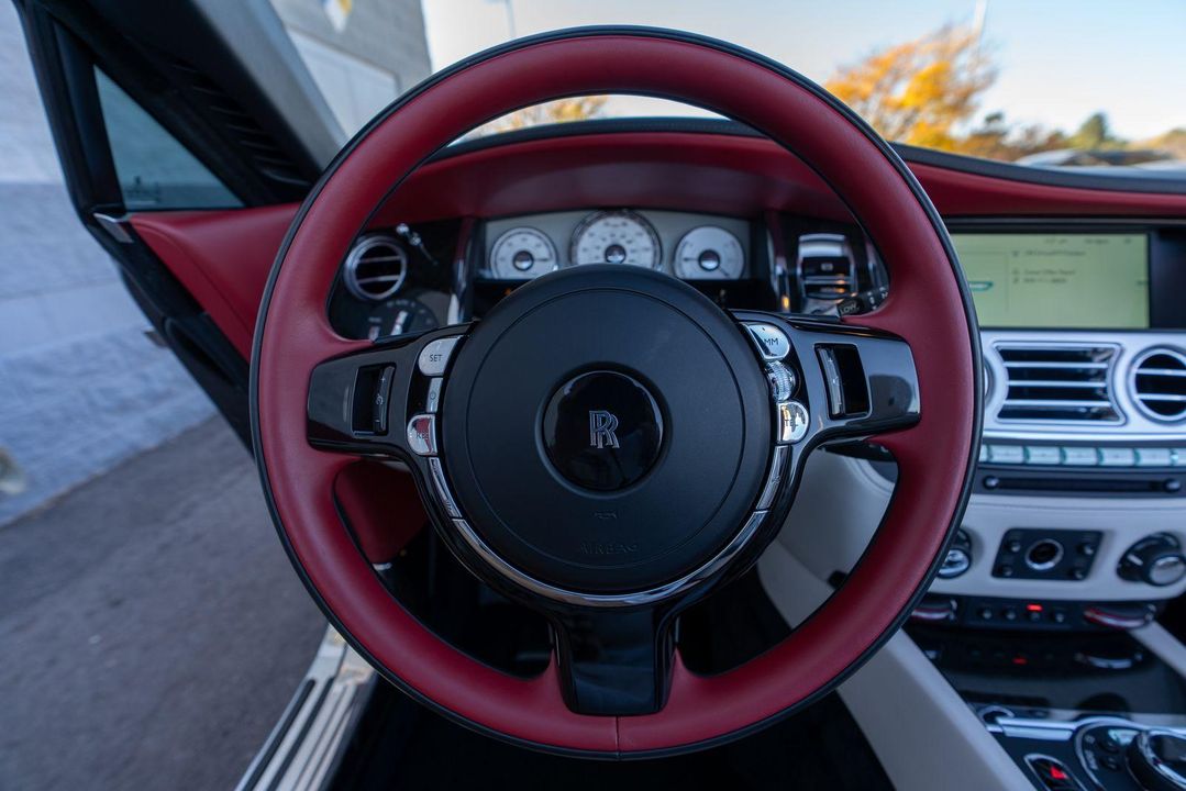 2017 Rolls-Royce Dawn