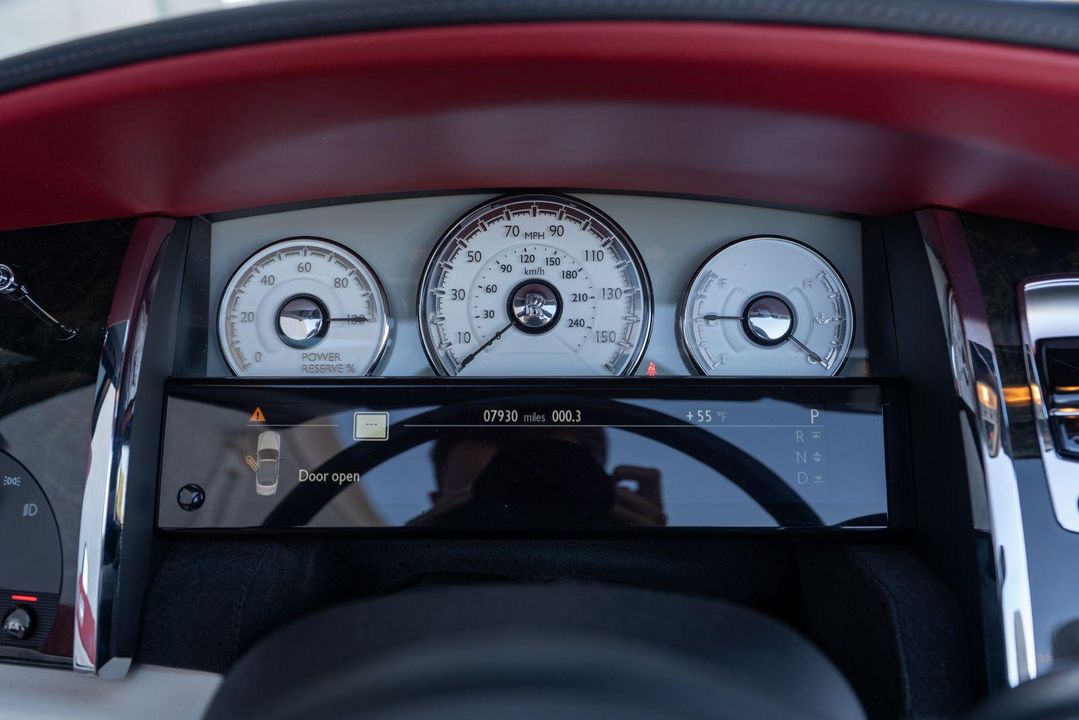 2017 Rolls-Royce Dawn