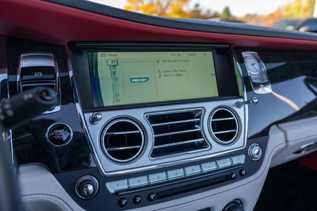 2017 Rolls-Royce Dawn