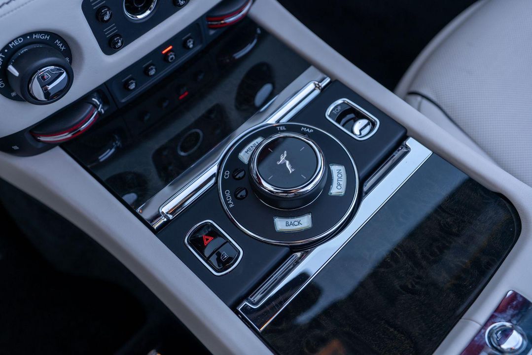 2017 Rolls-Royce Dawn