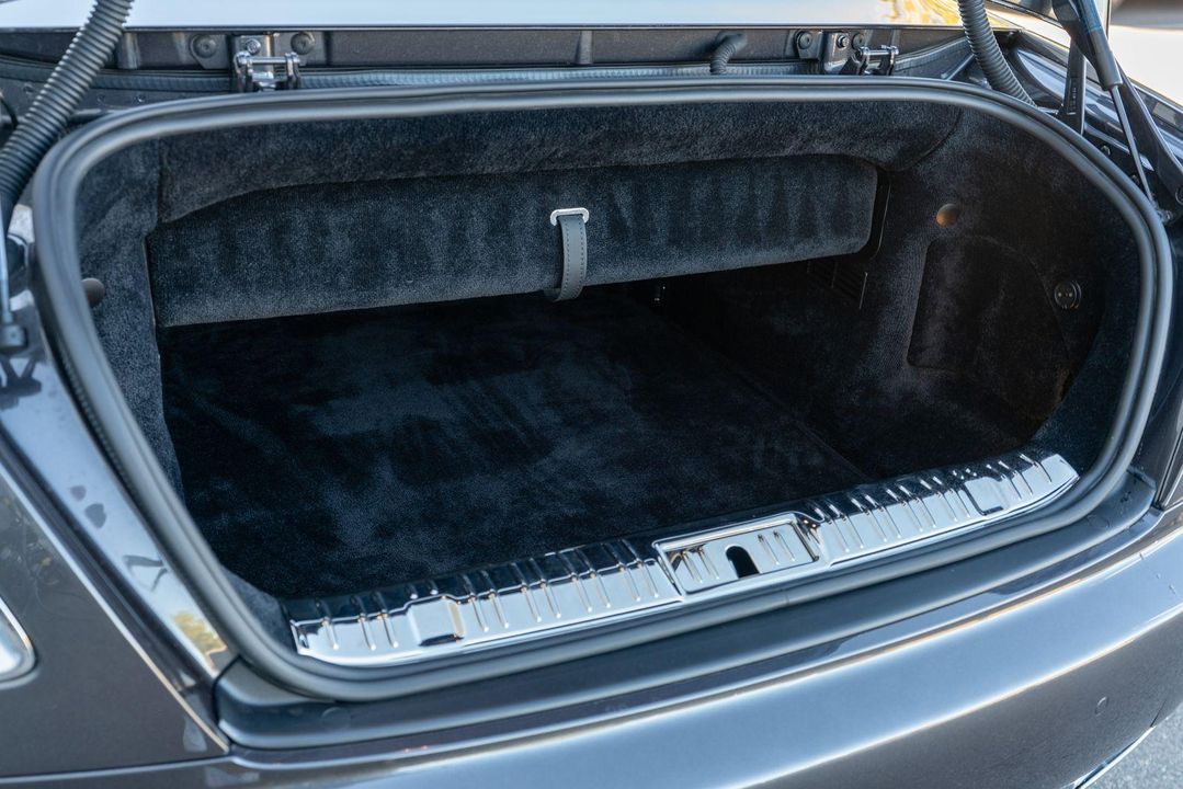 2017 Rolls-Royce Dawn