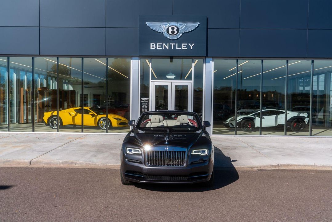 2017 Rolls-Royce Dawn