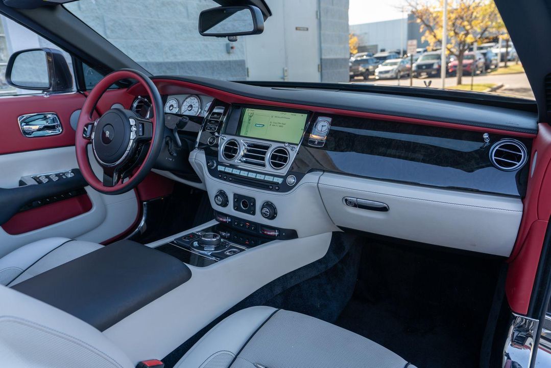 2017 Rolls-Royce Dawn