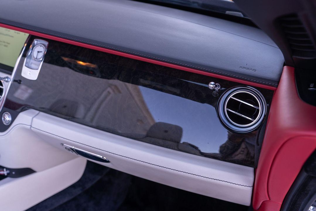 2017 Rolls-Royce Dawn