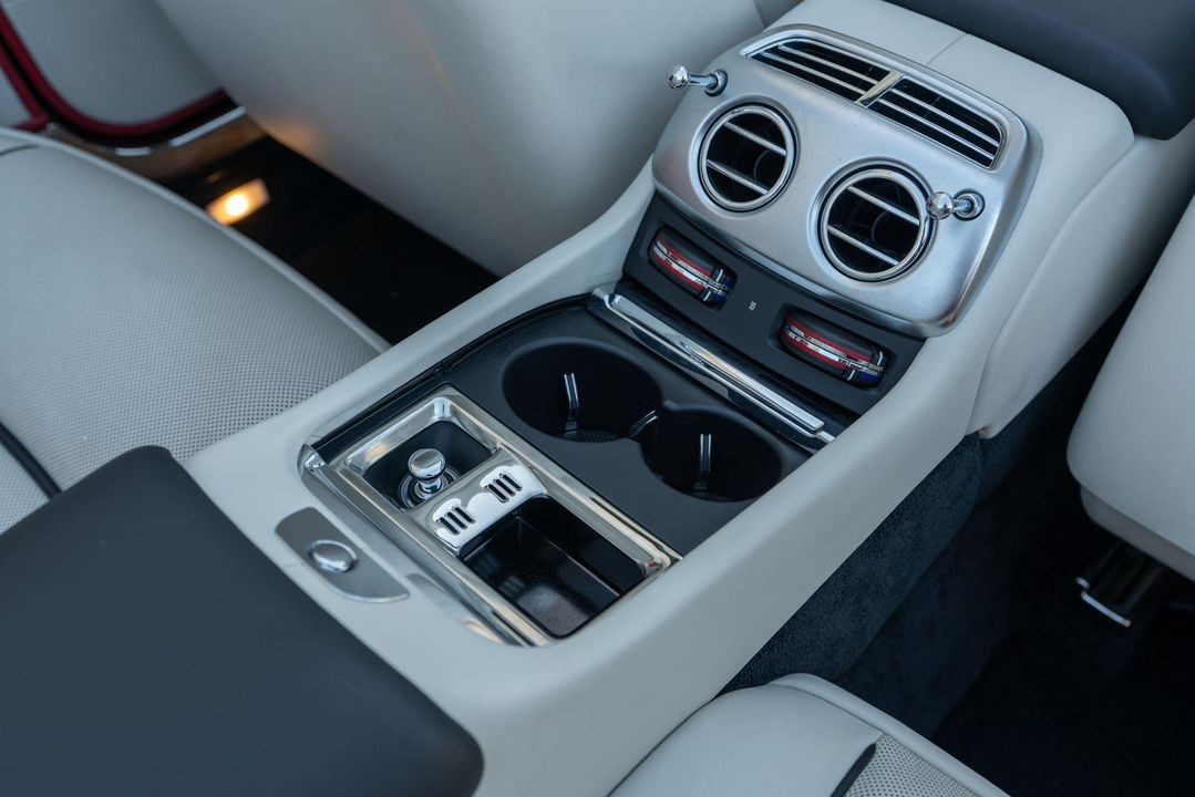 2017 Rolls-Royce Dawn