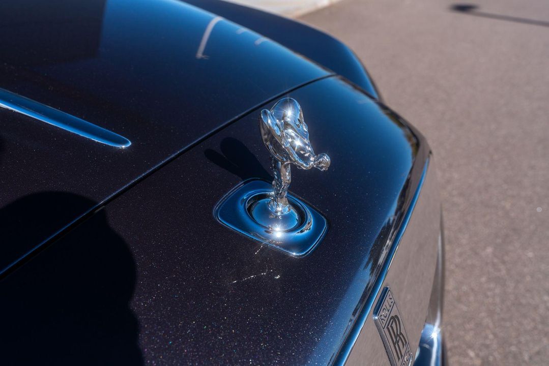 2017 Rolls-Royce Dawn