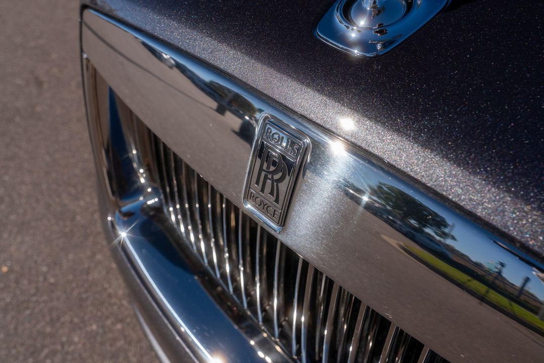 2017 Rolls-Royce Dawn