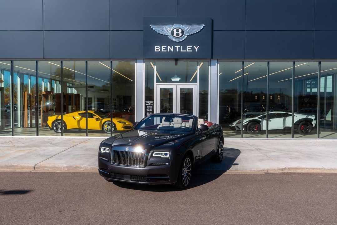 2017 Rolls-Royce Dawn