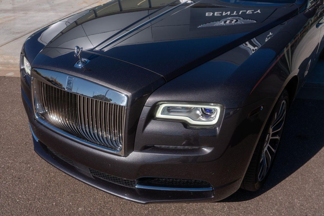 2017 Rolls-Royce Dawn