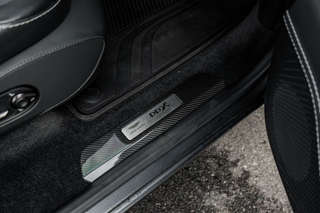 2023 Aston Martin DBX