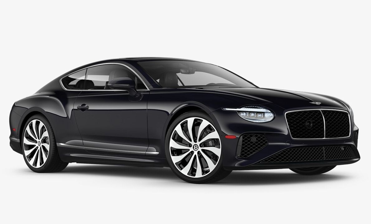 2026 Bentley Continental GT Coupe