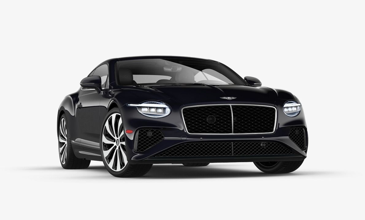 2026 Bentley Continental GT Coupe