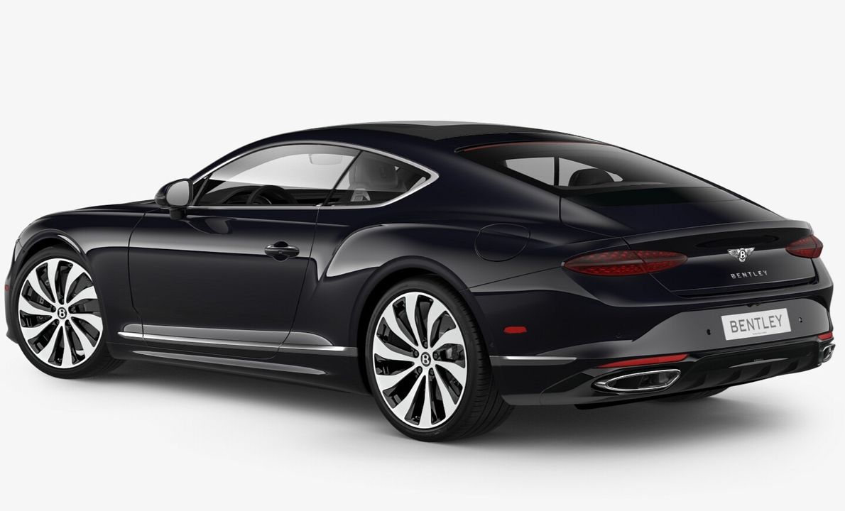2026 Bentley Continental GT Coupe