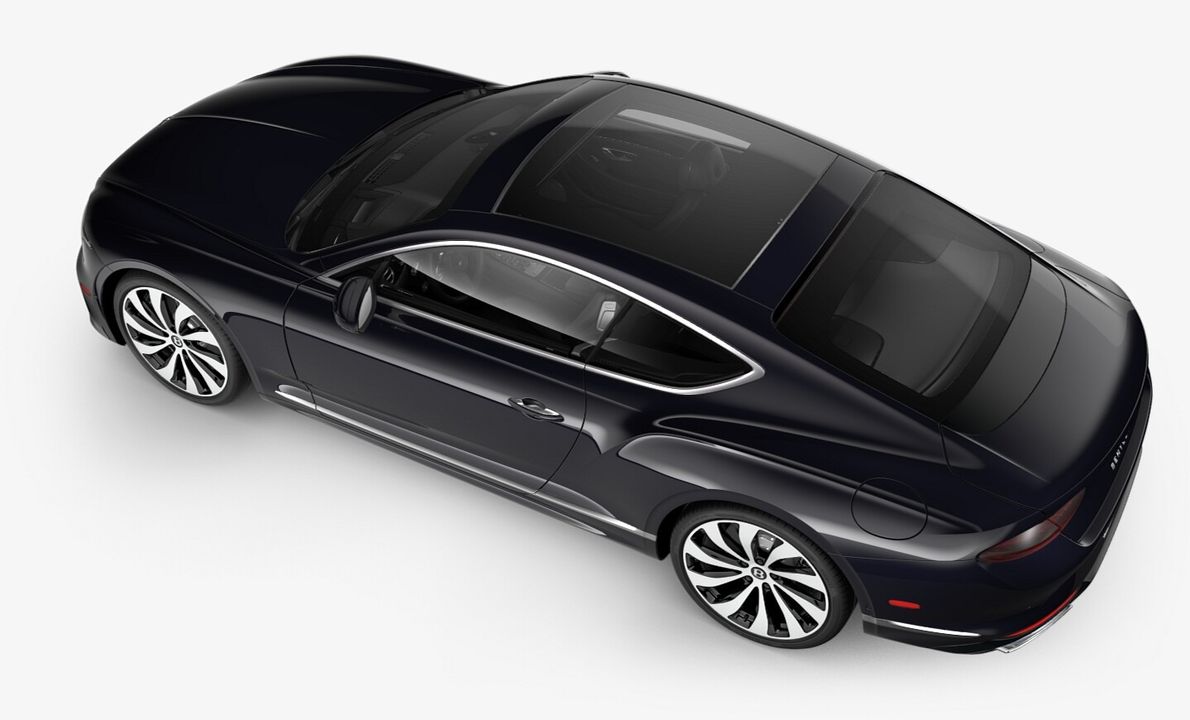 2026 Bentley Continental GT Coupe