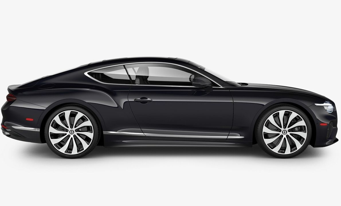 2026 Bentley Continental GT Coupe