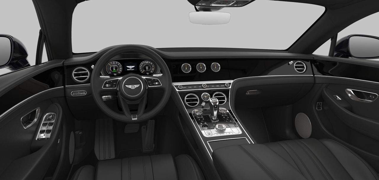 2026 Bentley Continental GT Coupe