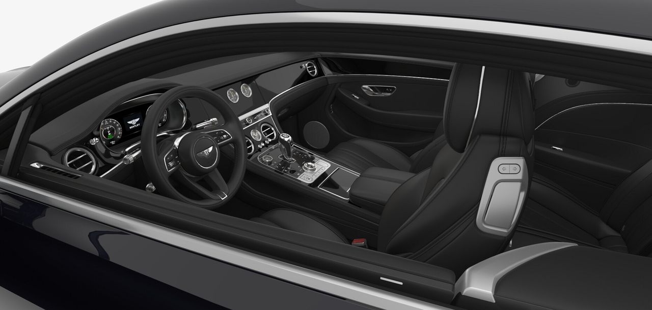 2026 Bentley Continental GT Coupe