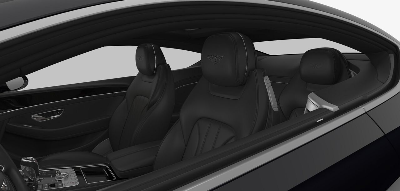 2026 Bentley Continental GT Coupe