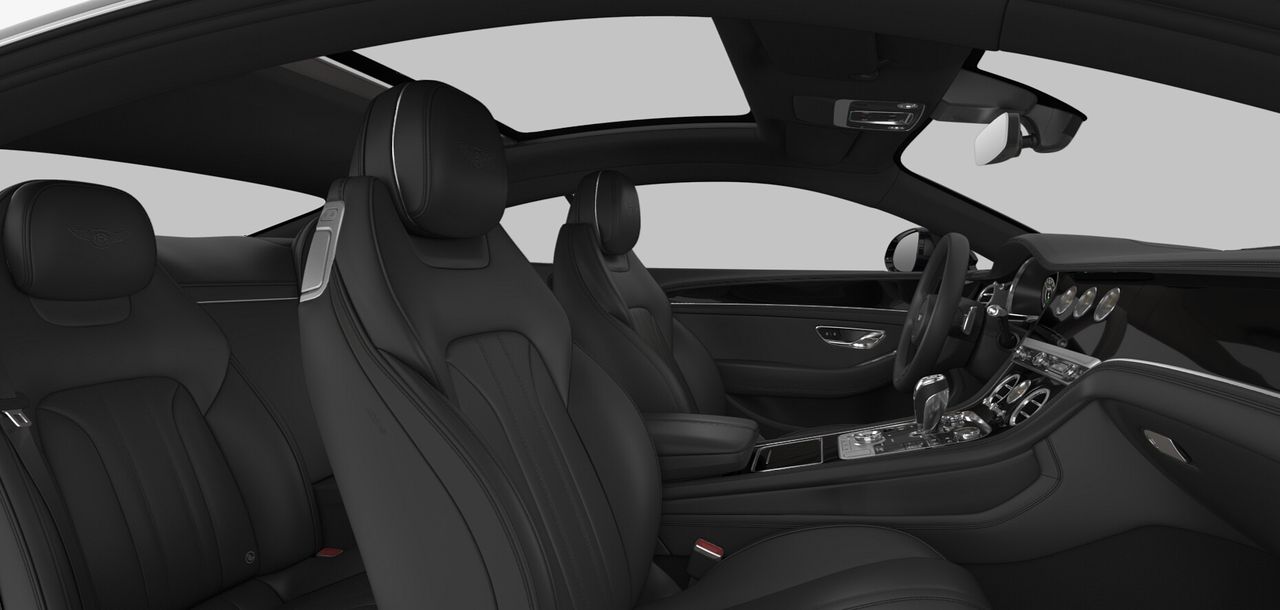 2026 Bentley Continental GT Coupe