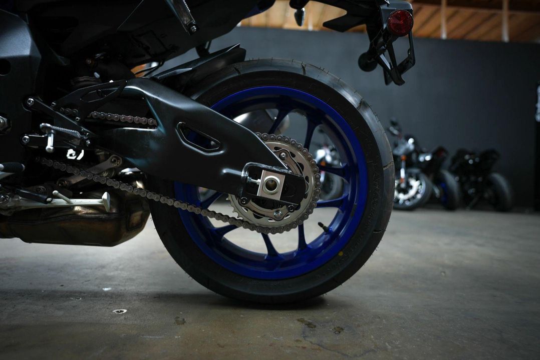 2023 Yamaha YZF-R1