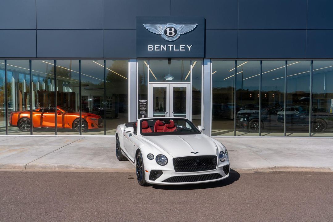 2024 Bentley Continental GT