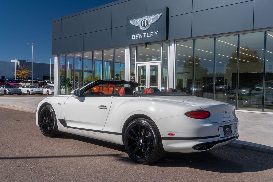 2024 Bentley Continental GT