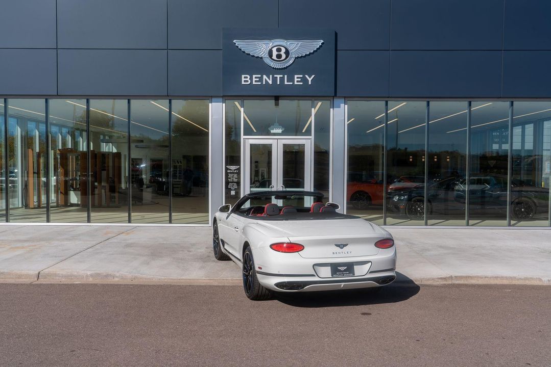 2024 Bentley Continental GT