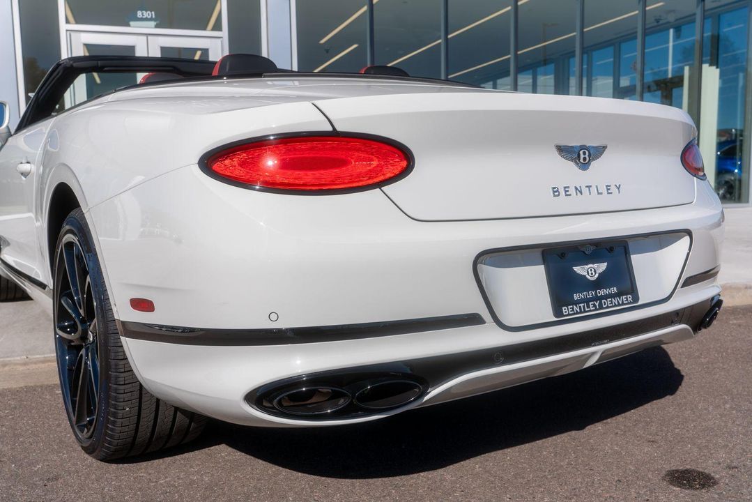 2024 Bentley Continental GT