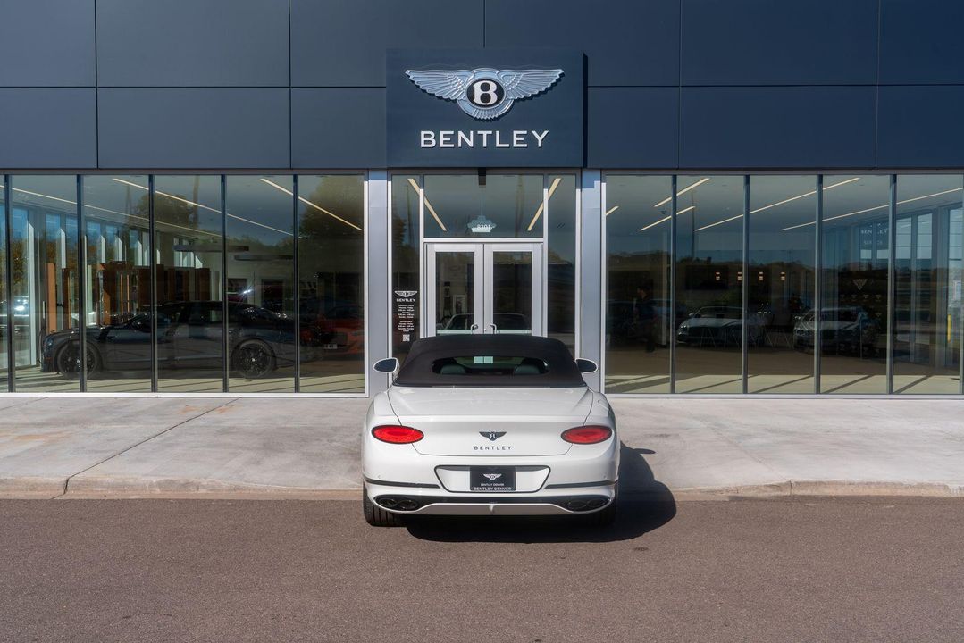 2024 Bentley Continental GT