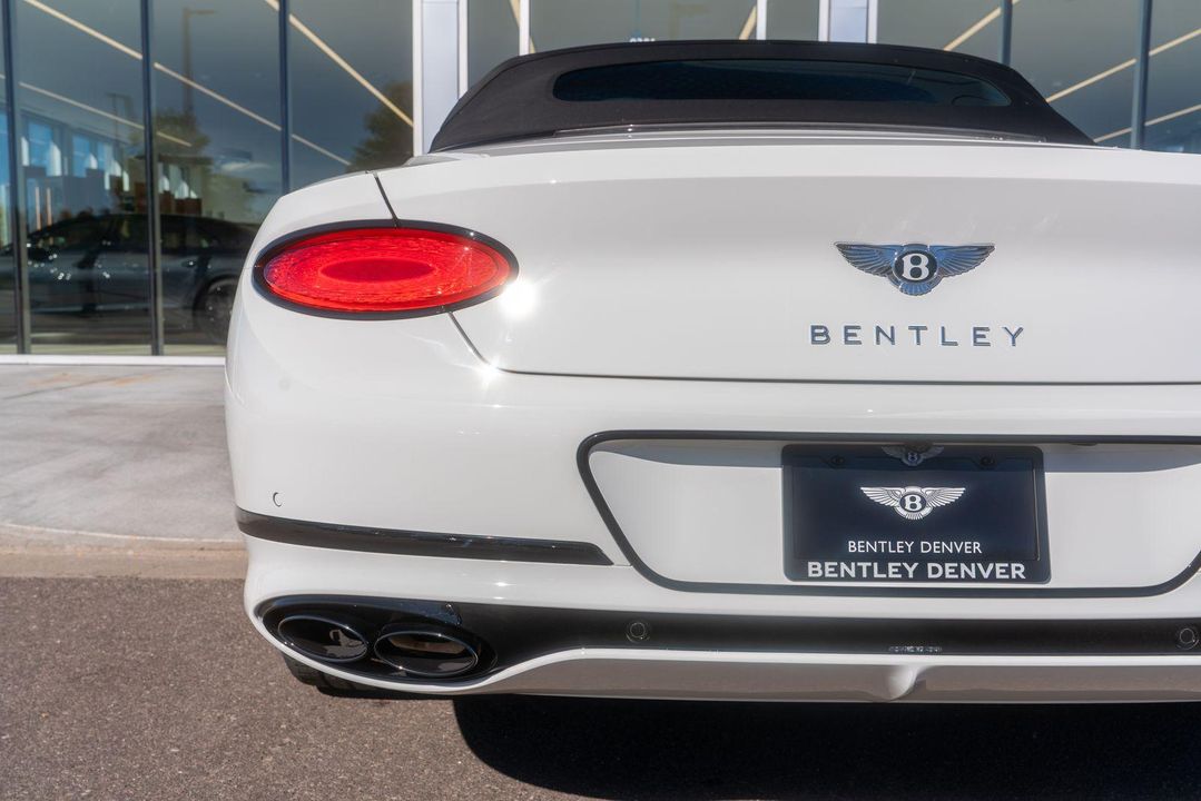 2024 Bentley Continental GT