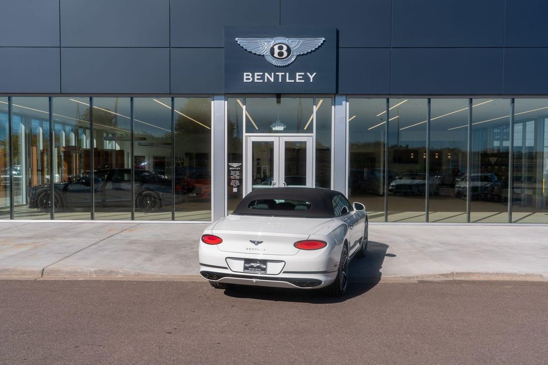 2024 Bentley Continental GT