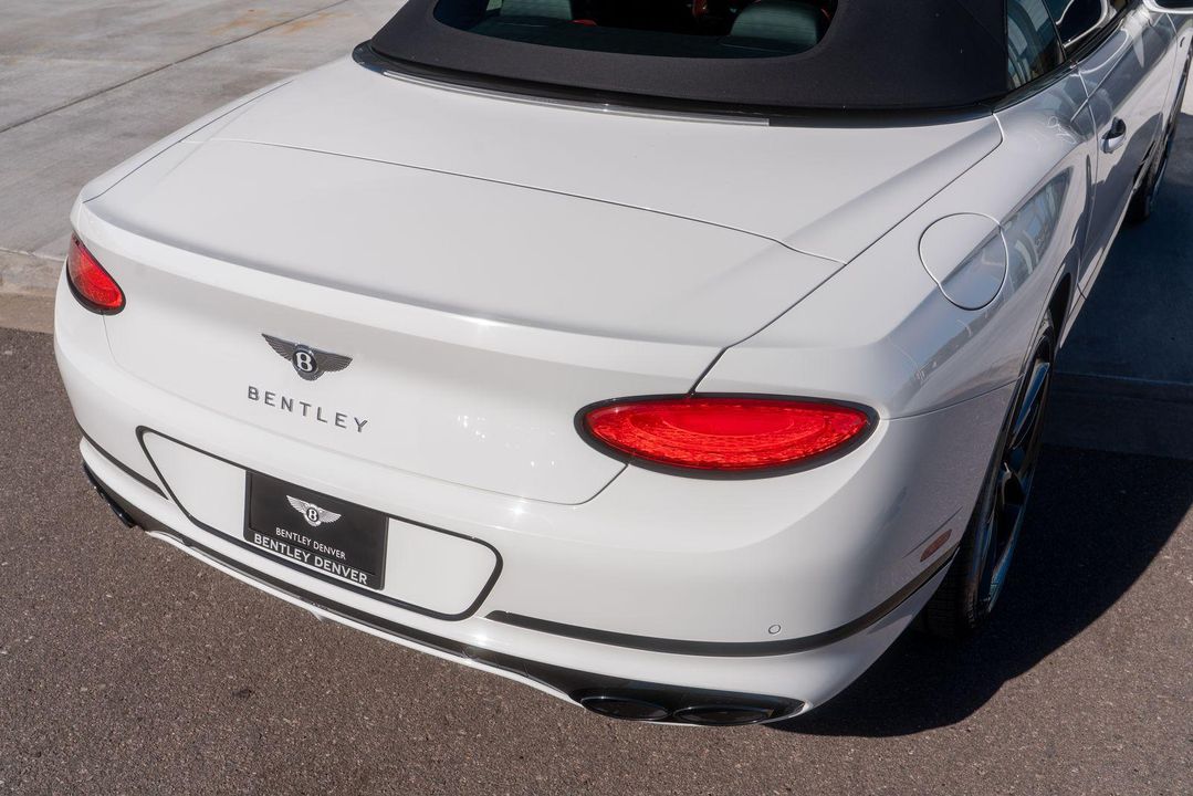2024 Bentley Continental GT