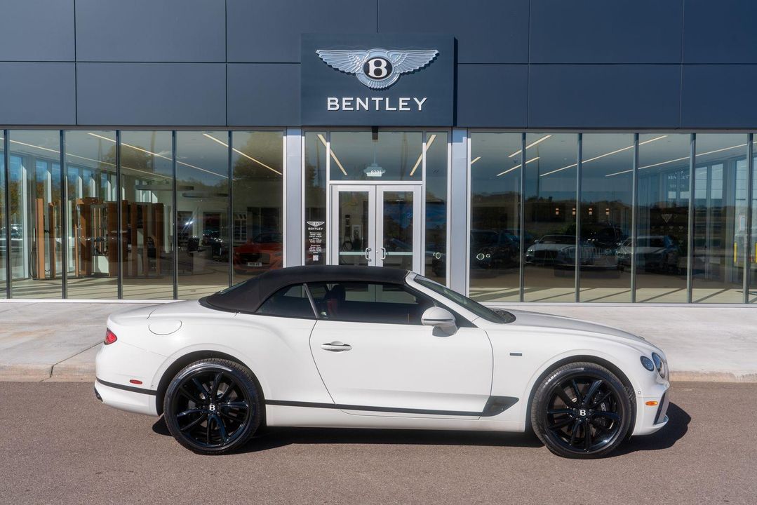 2024 Bentley Continental GT