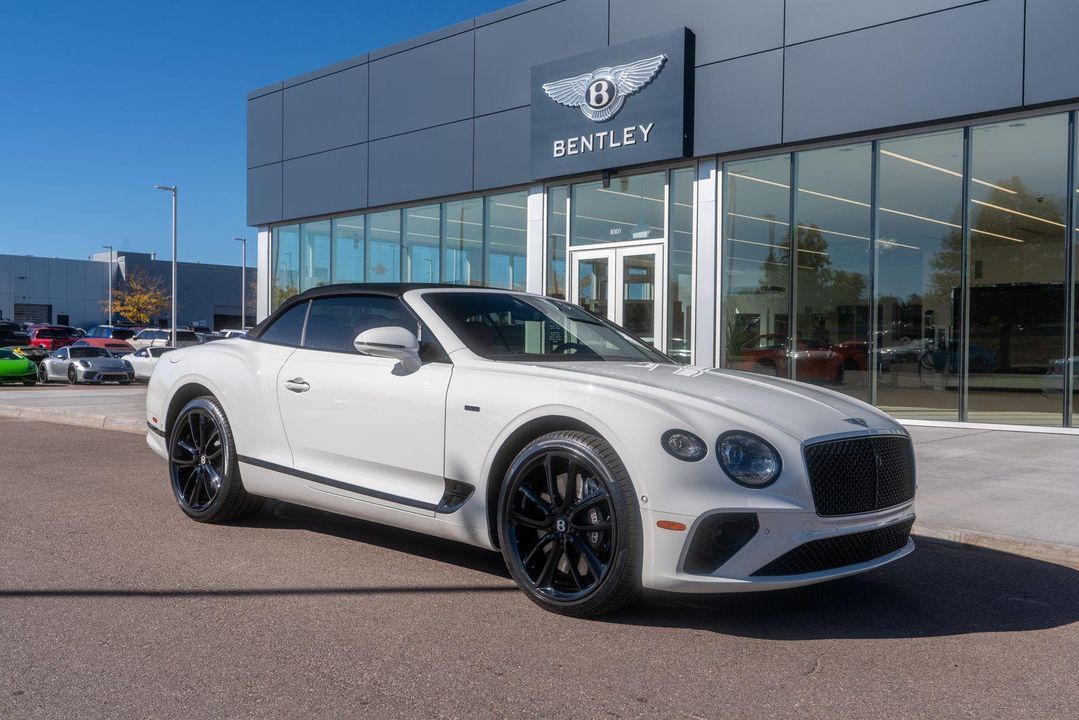 2024 Bentley Continental GT