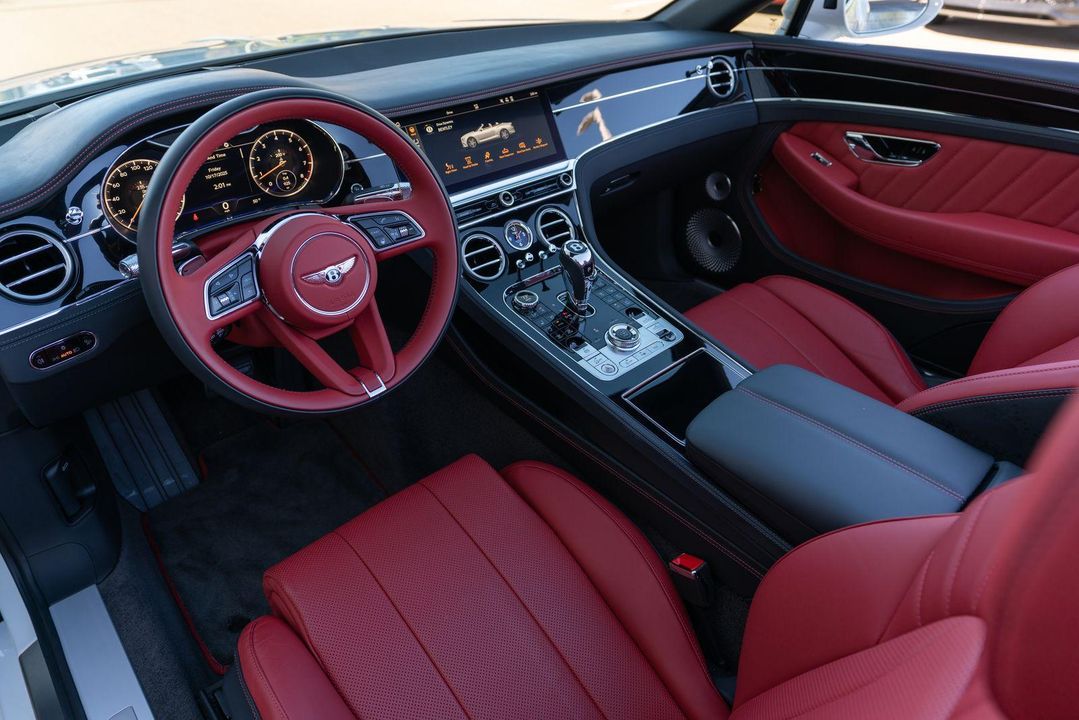 2024 Bentley Continental GT