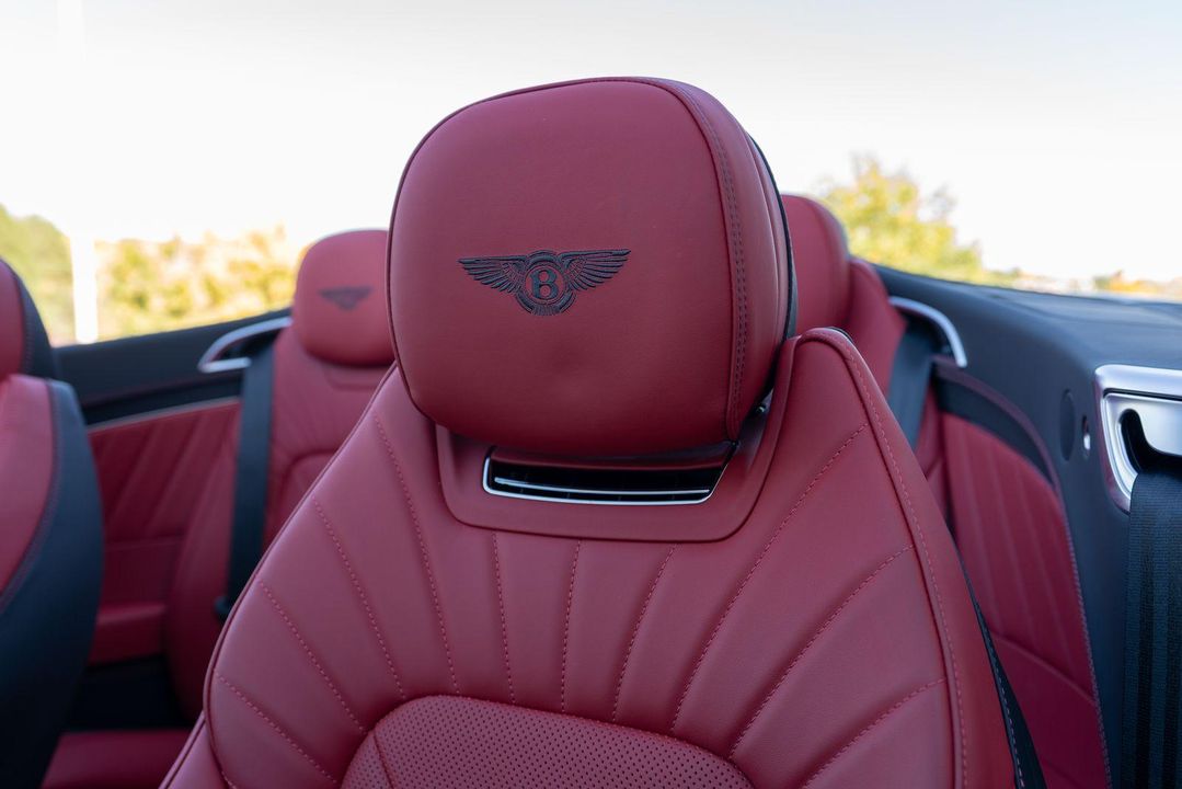 2024 Bentley Continental GT