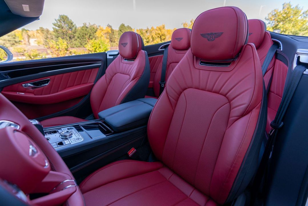 2024 Bentley Continental GT