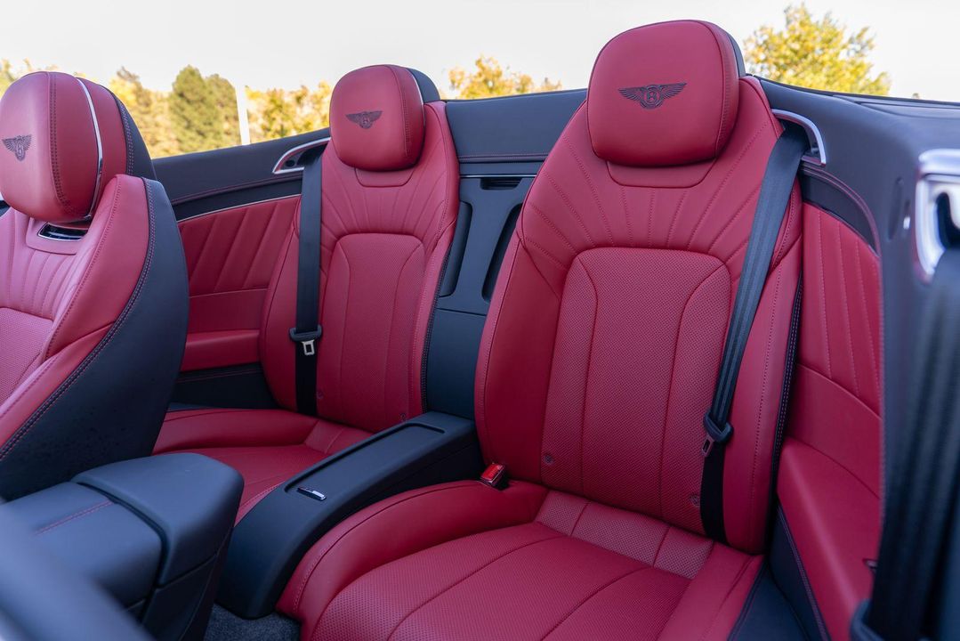 2024 Bentley Continental GT