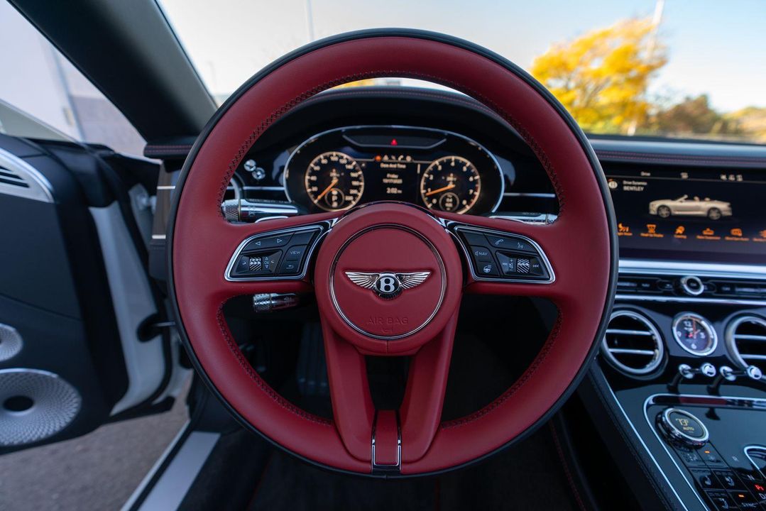 2024 Bentley Continental GT